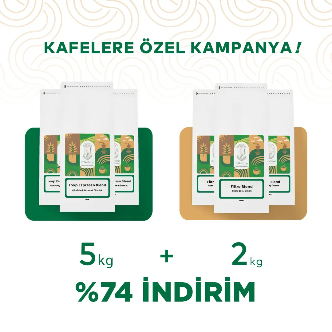 Loop Blend 5 kg + Filtre Blend 2 kg